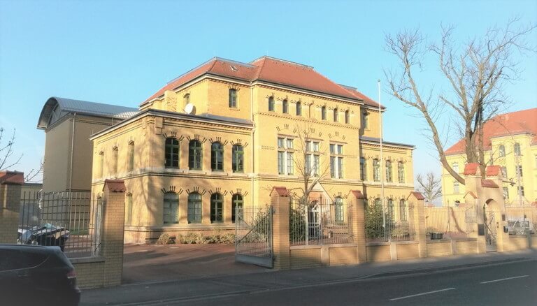 Sanierung Denkmal - Bürogebäude Leipzig